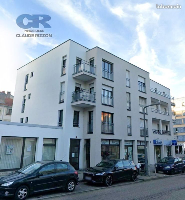 Appartement à vendre, 32m², Nancy