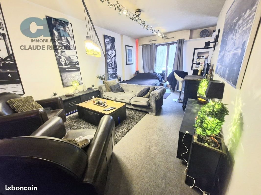 Appartement à vendre, 32m², Nancy