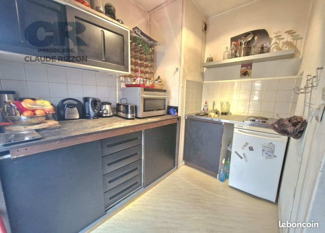 Appartement à vendre, 32m², Nancy
