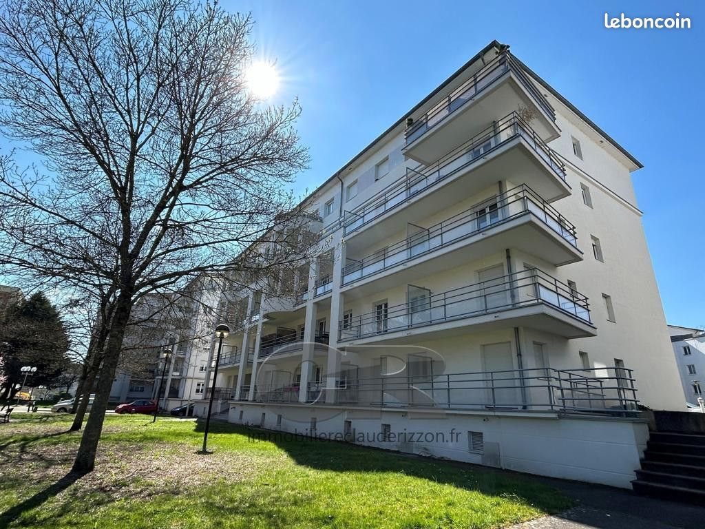 Appartement à louer, 47m², Nancy