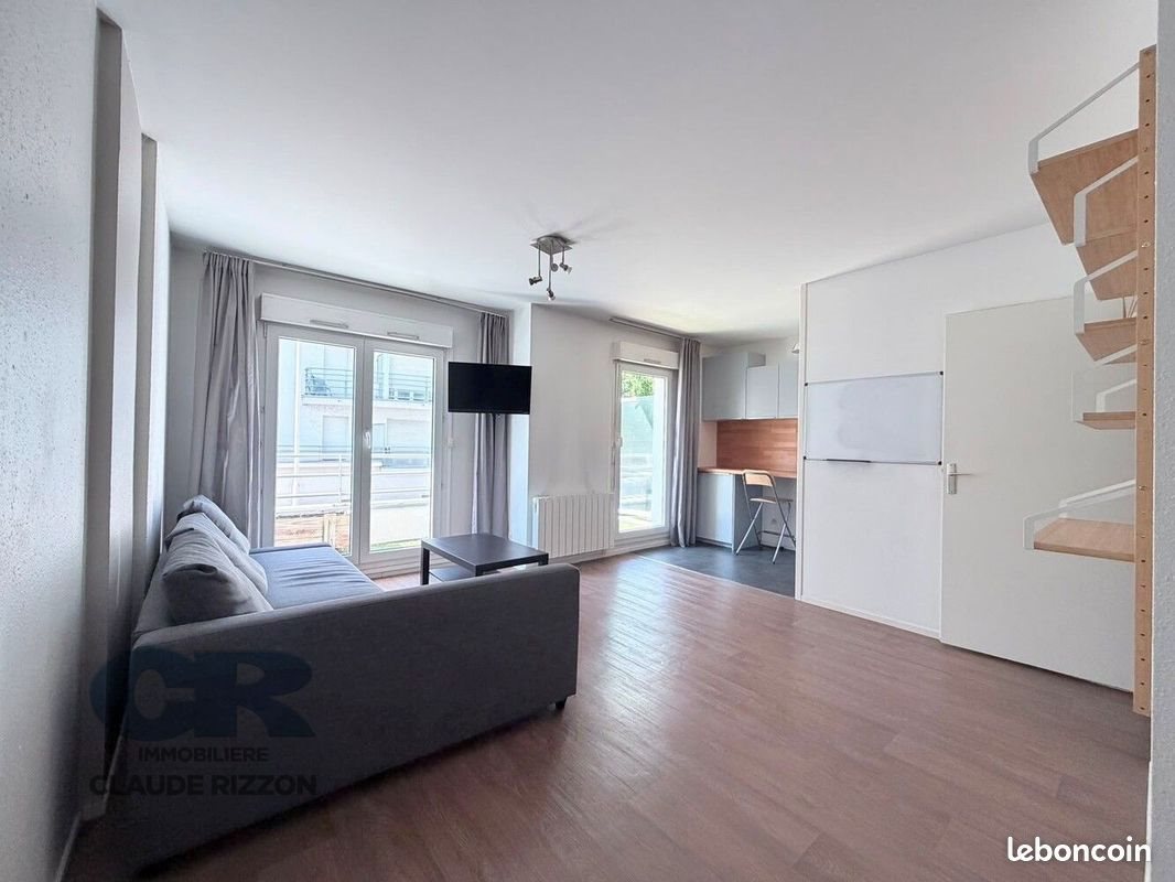 Appartement à vendre, 34m², Nancy