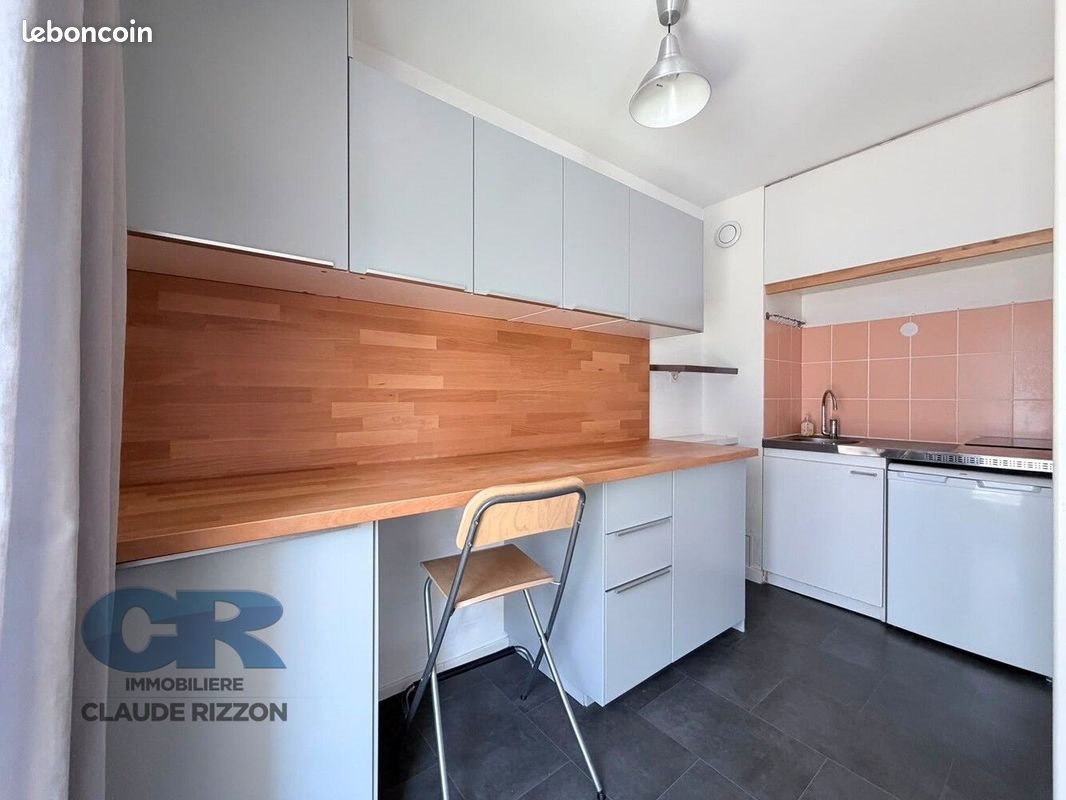 Appartement à vendre, 34m², Nancy