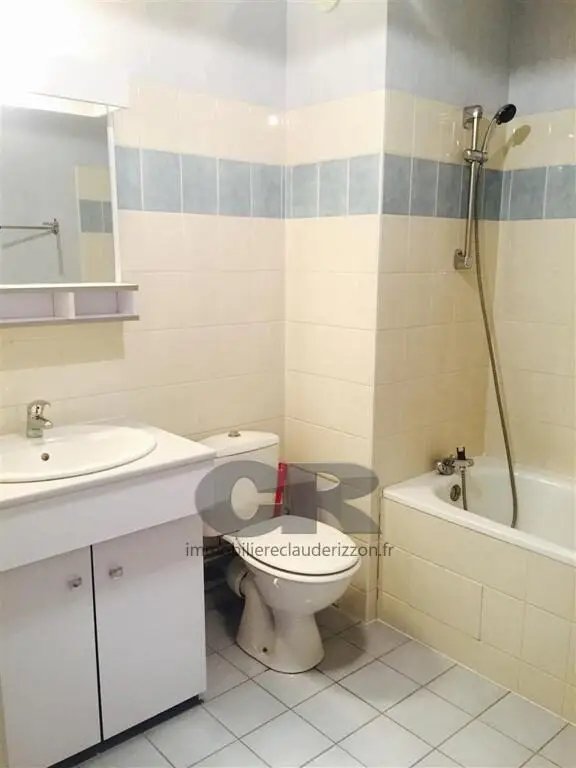 Appartement à louer, 33m², Nancy