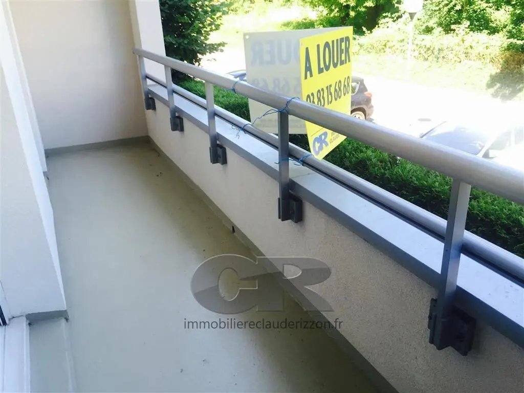 Appartement à louer, 33m², Nancy