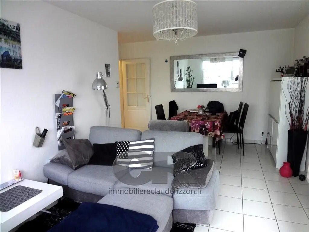 Appartement à louer, 79m², Nancy