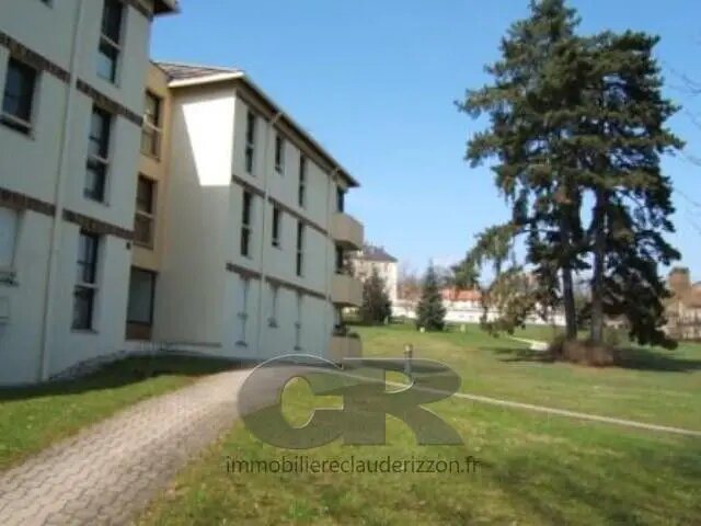 Appartement à louer, 31m², Villers-lès-Nancy