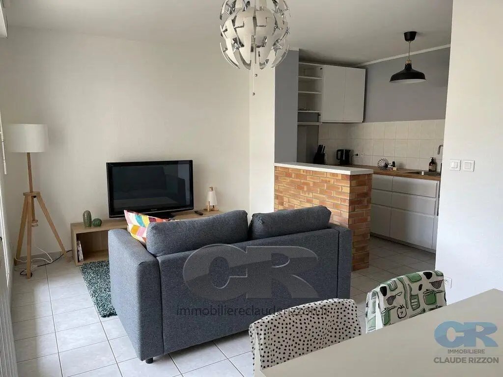 Appartement à louer, 51m², Nancy
