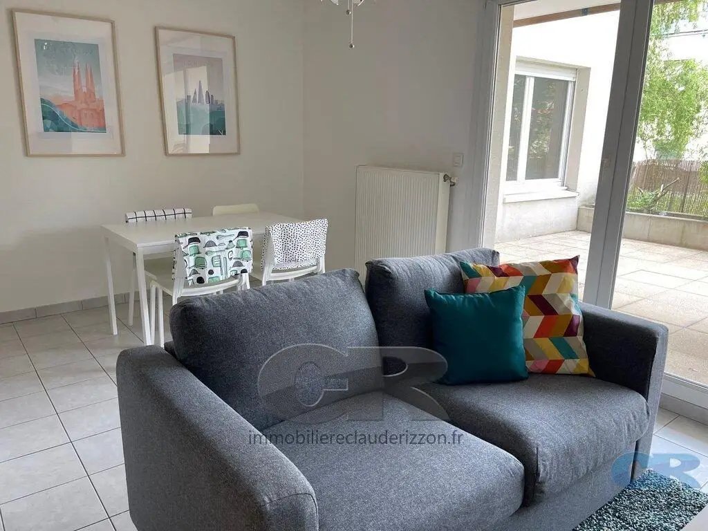 Appartement à louer, 51m², Nancy
