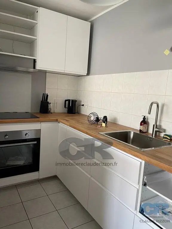 Appartement à louer, 51m², Nancy