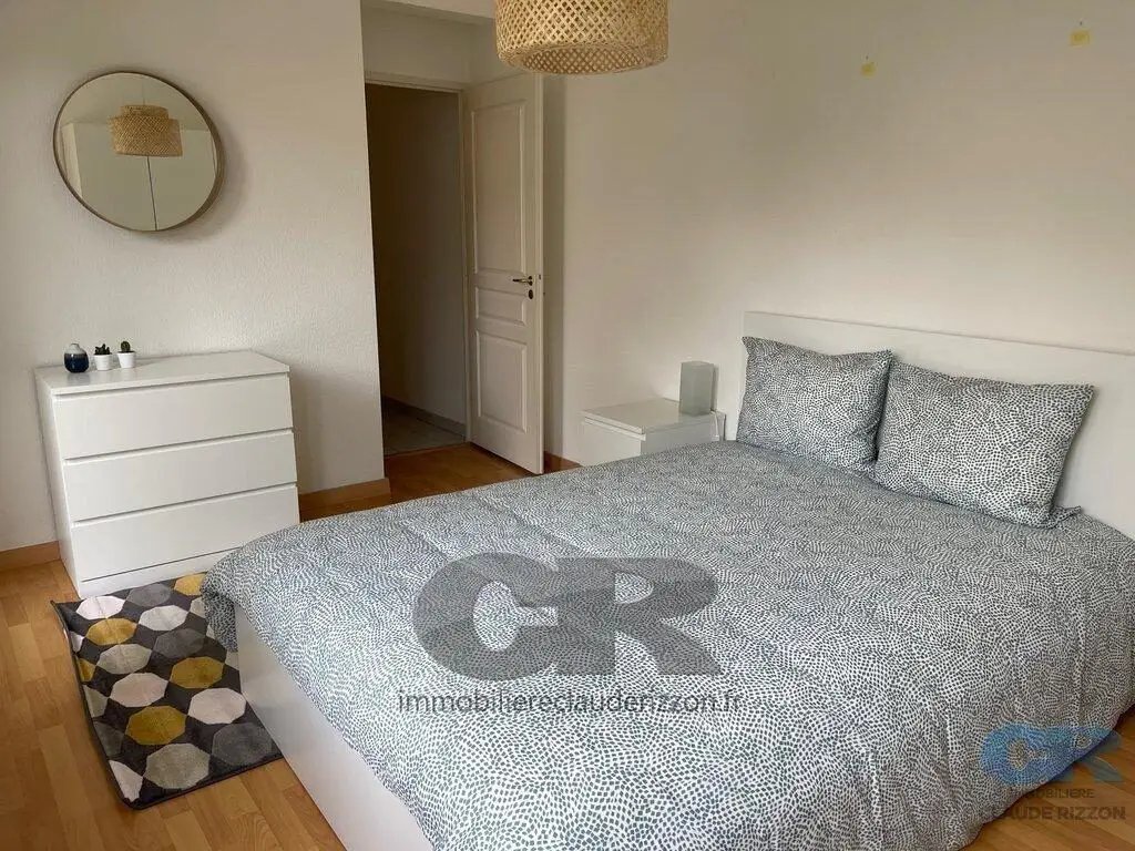 Appartement à louer, 51m², Nancy