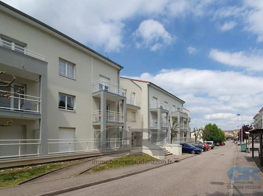 Appartement à louer, 19m², Vandoeuvre-lès-Nancy