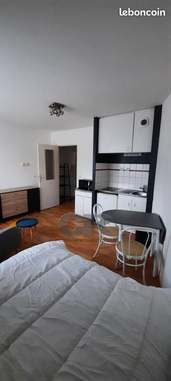 Appartement à louer, 24m², Nancy