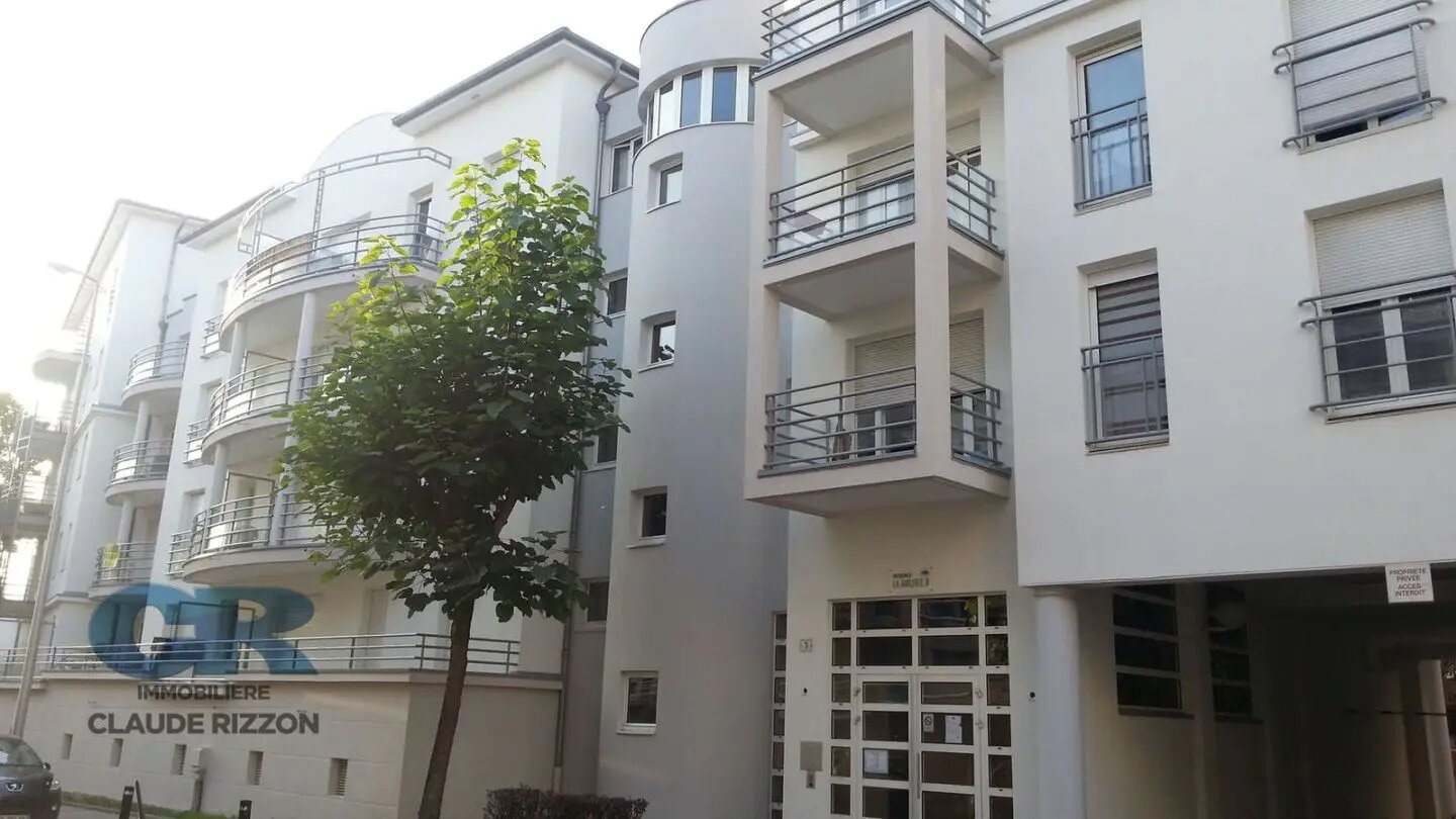 Appartement à vendre, 33m², Nancy