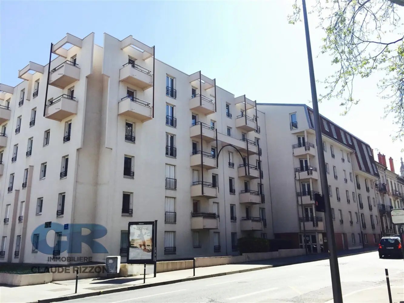 Appartement à vendre, 30m², Nancy