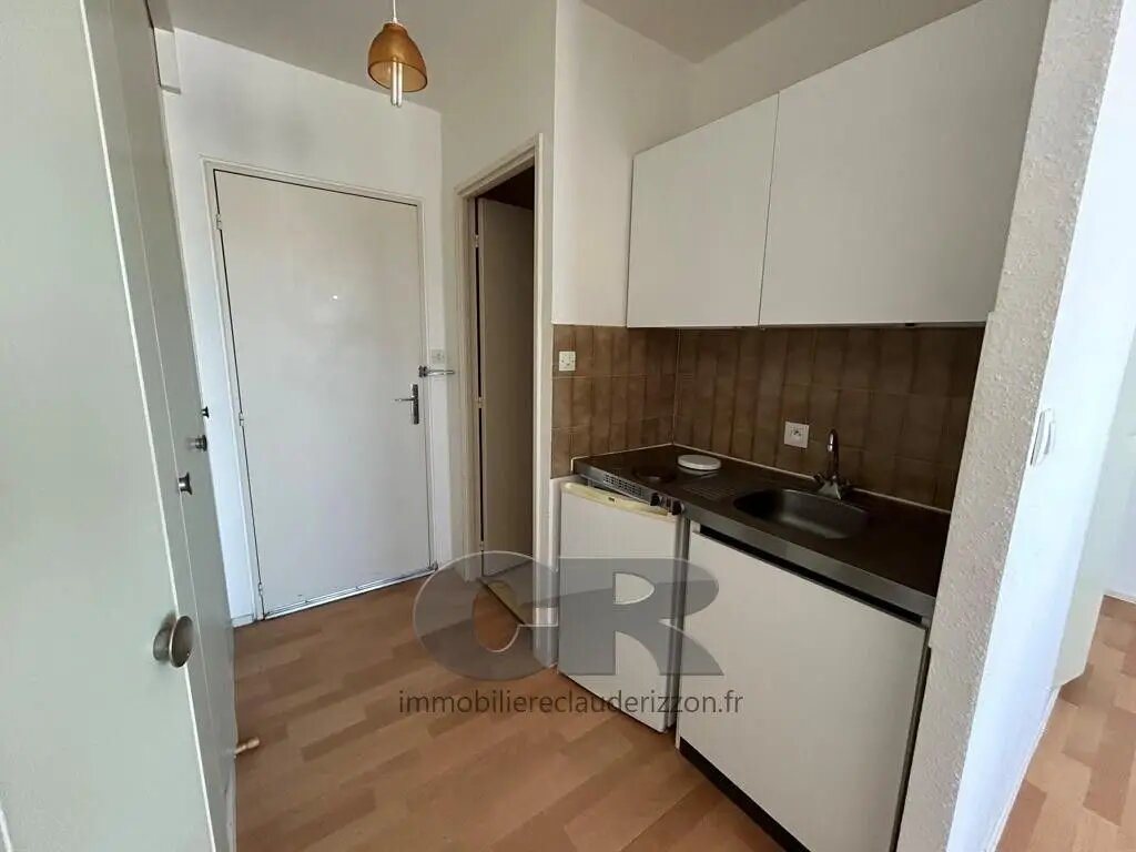 Appartement à louer, 23m², Nancy