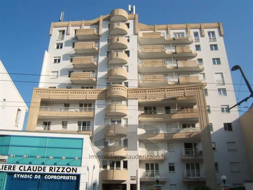 Appartement à louer, 23m², Nancy