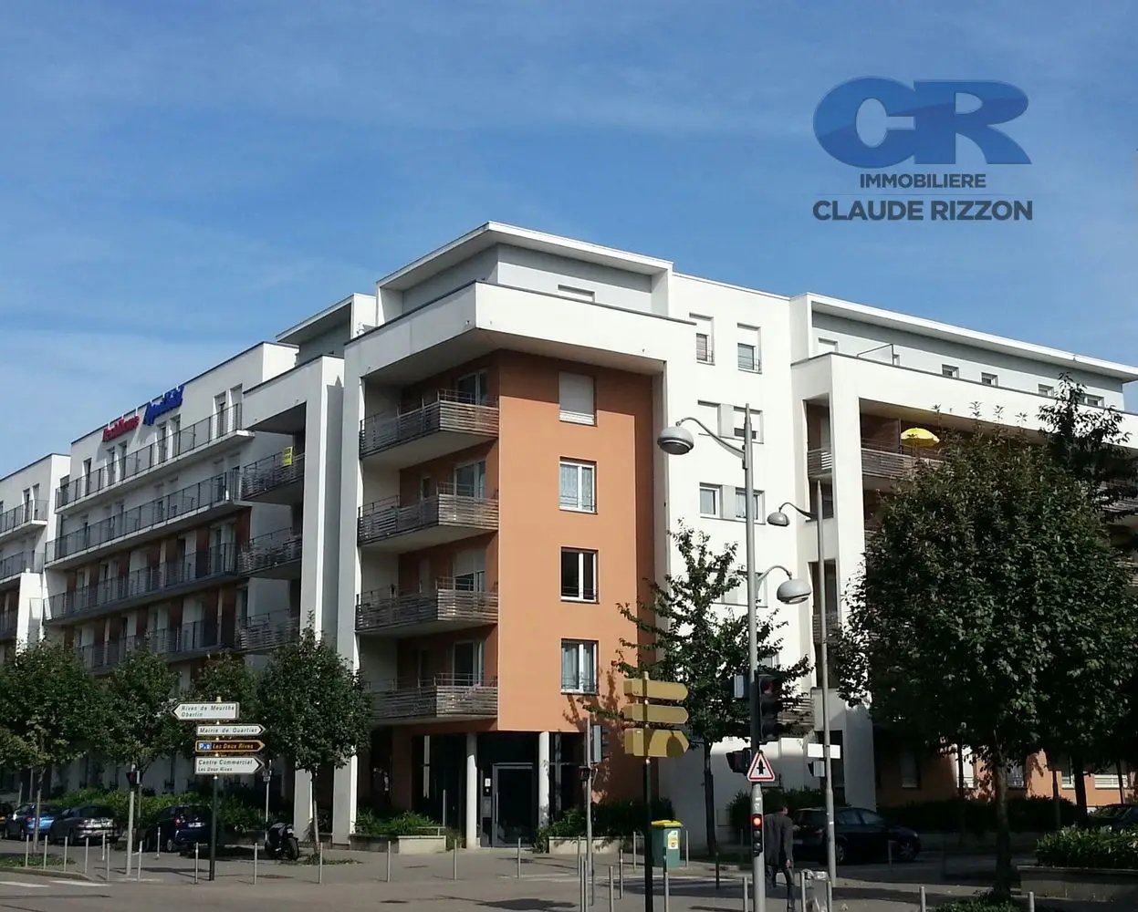 Appartement à vendre, 83m², Nancy
