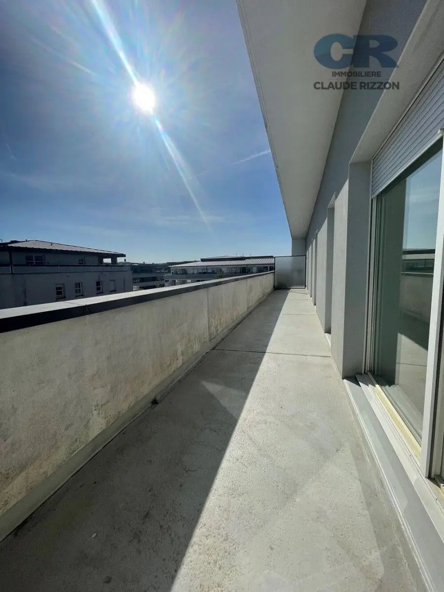 Appartement à vendre, 83m², Nancy