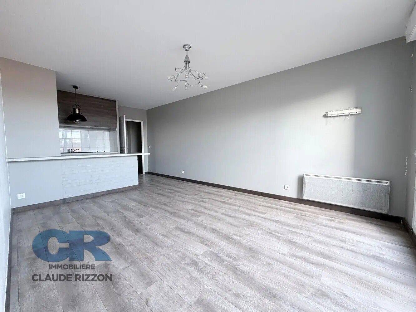 Appartement à vendre, 43m², Nancy