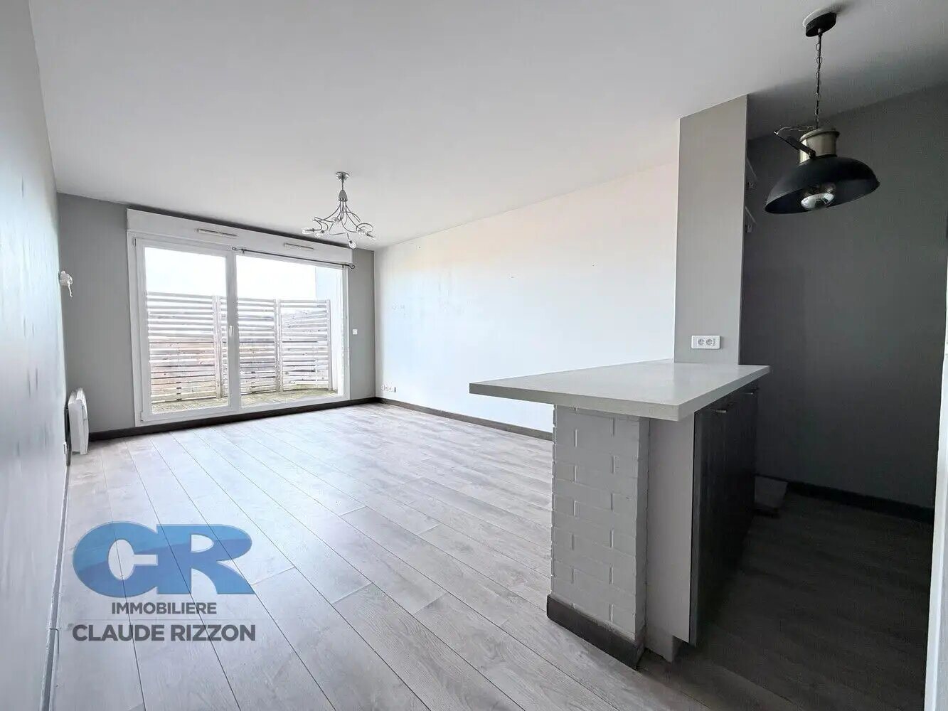 Appartement à vendre, 43m², Nancy