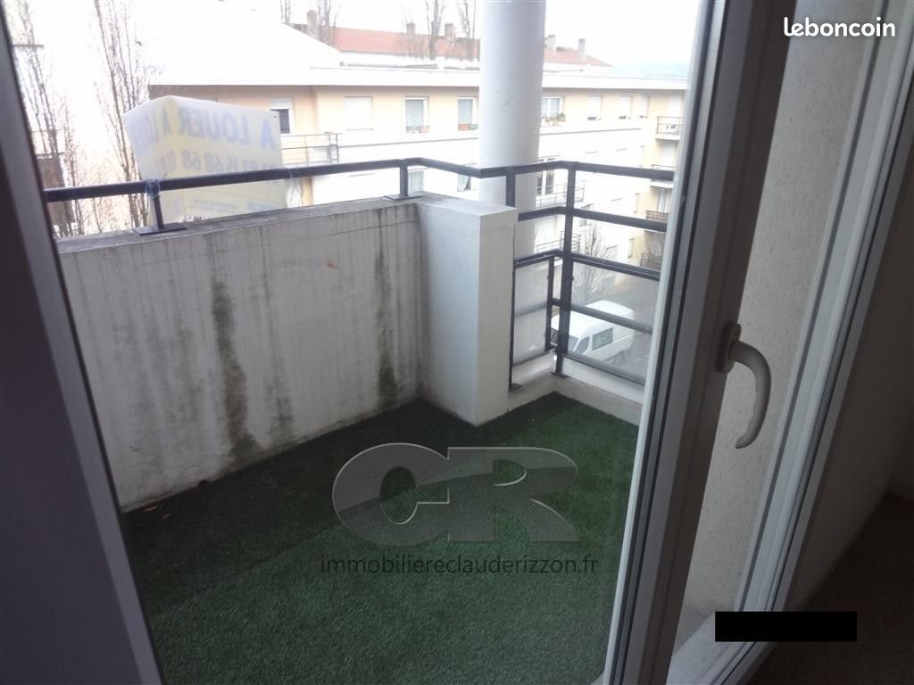 Appartement à louer, 20m², Nancy