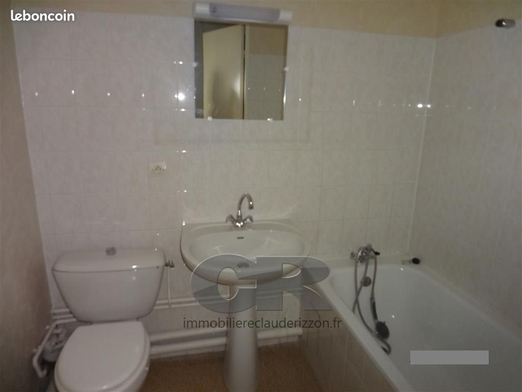 Appartement à louer, 20m², Nancy
