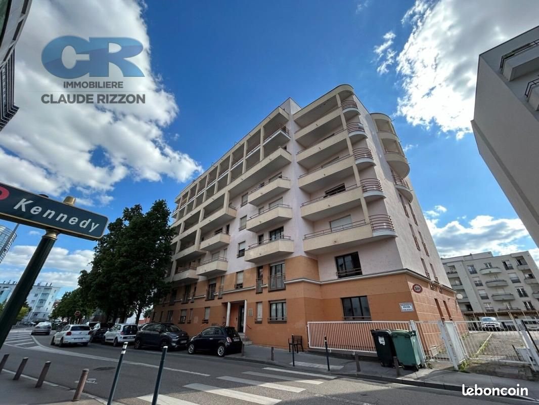 Appartement à vendre, 31m², Nancy