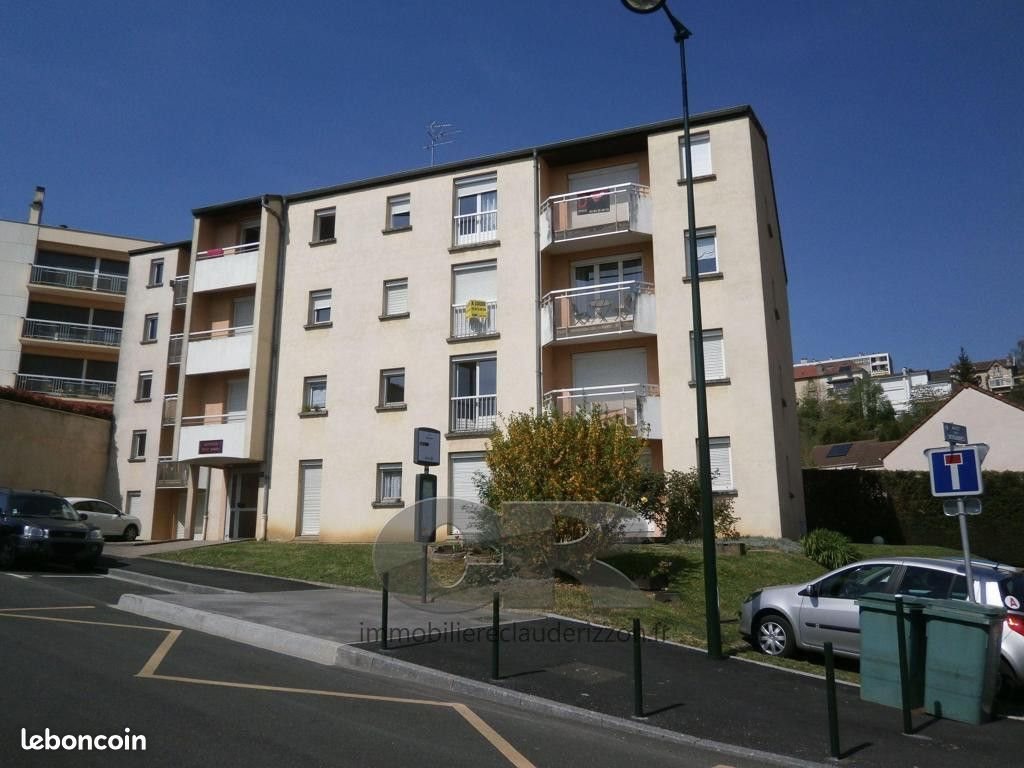 Appartement à louer, 32m², Laxou
