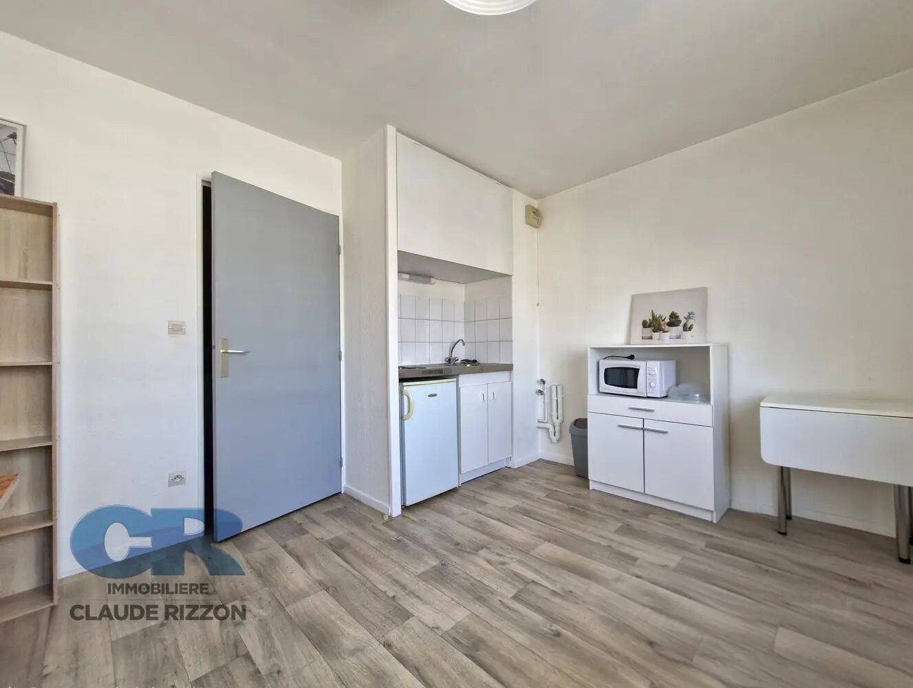 Appartement à vendre, 19m², Nancy