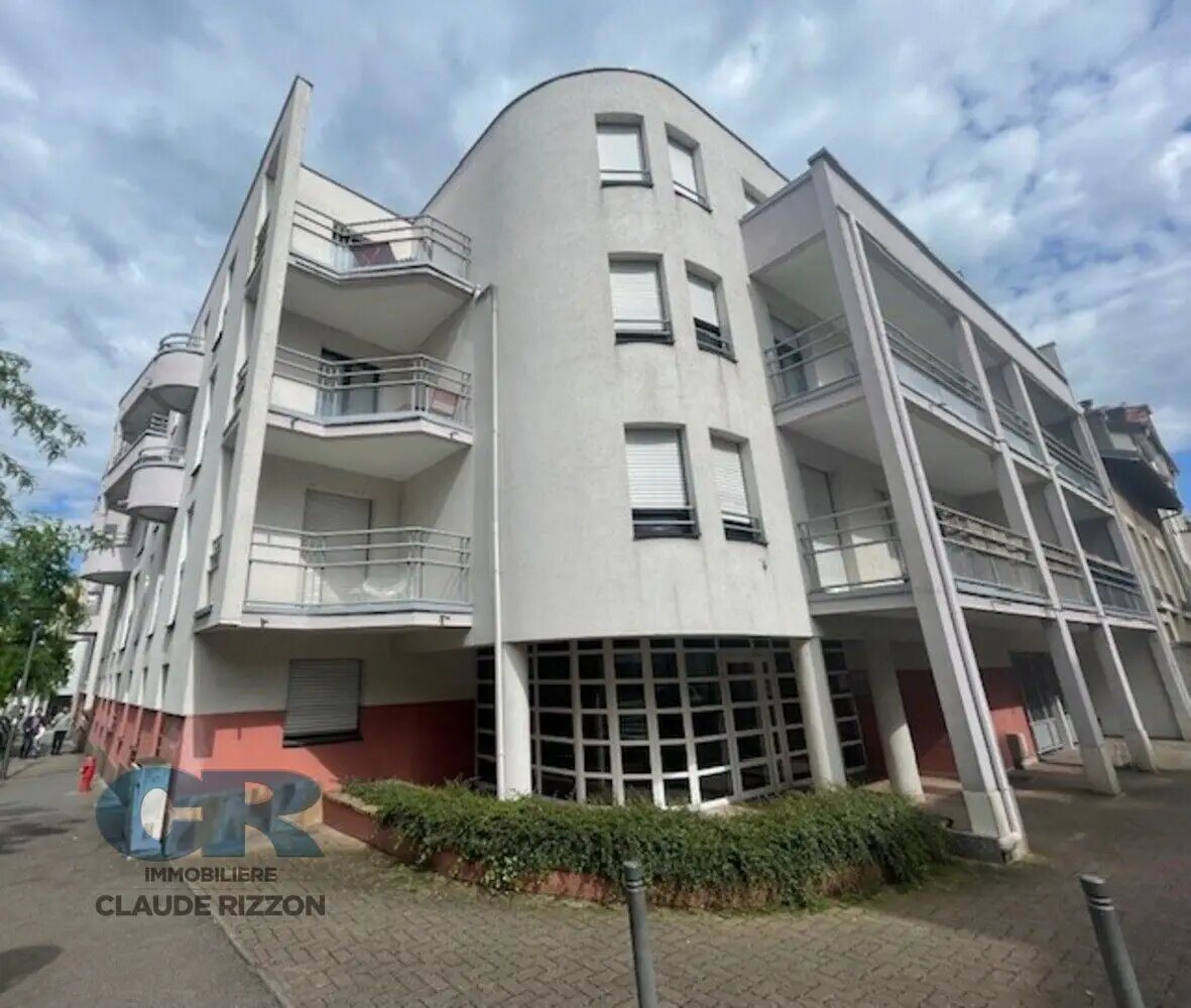Appartement à vendre, 47m², Nancy