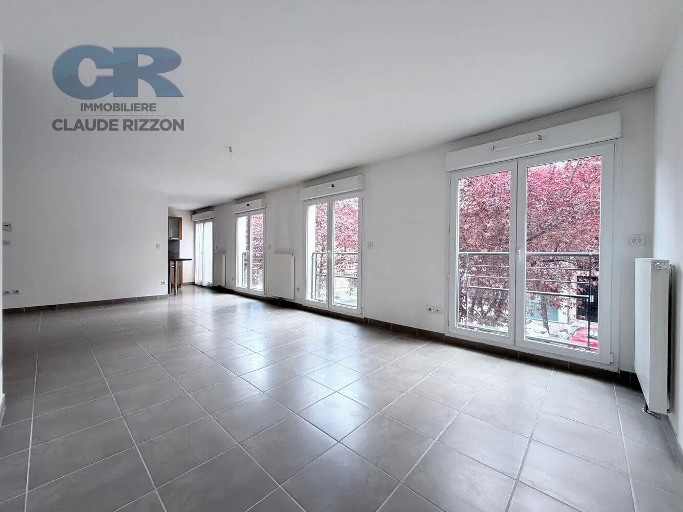 Appartement à vendre, 93m², Nancy