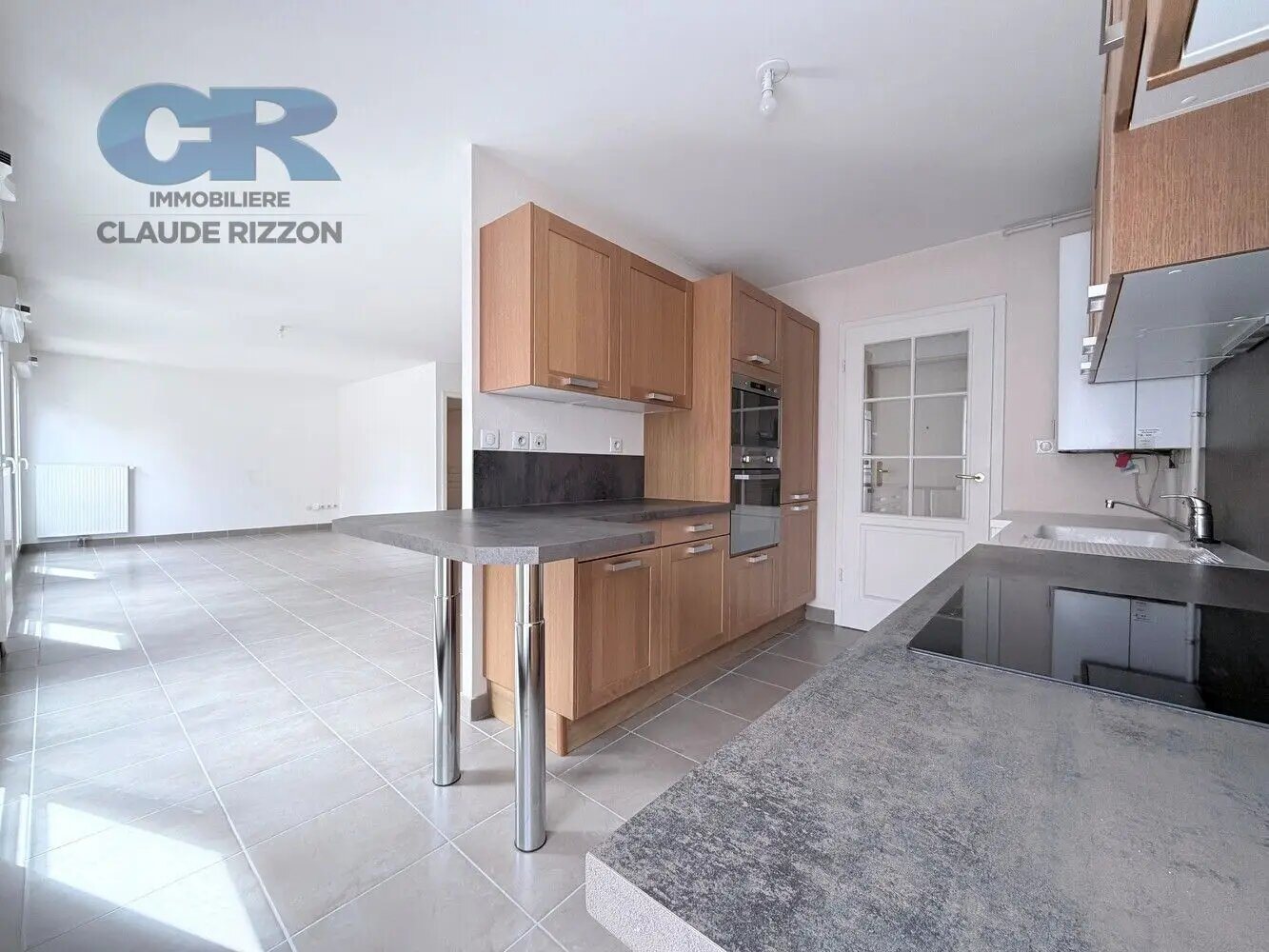 Appartement à vendre, 93m², Nancy