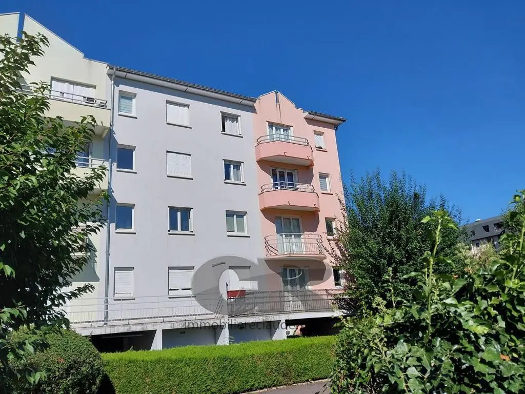 Appartement à louer, 31m², Villers-lès-Nancy