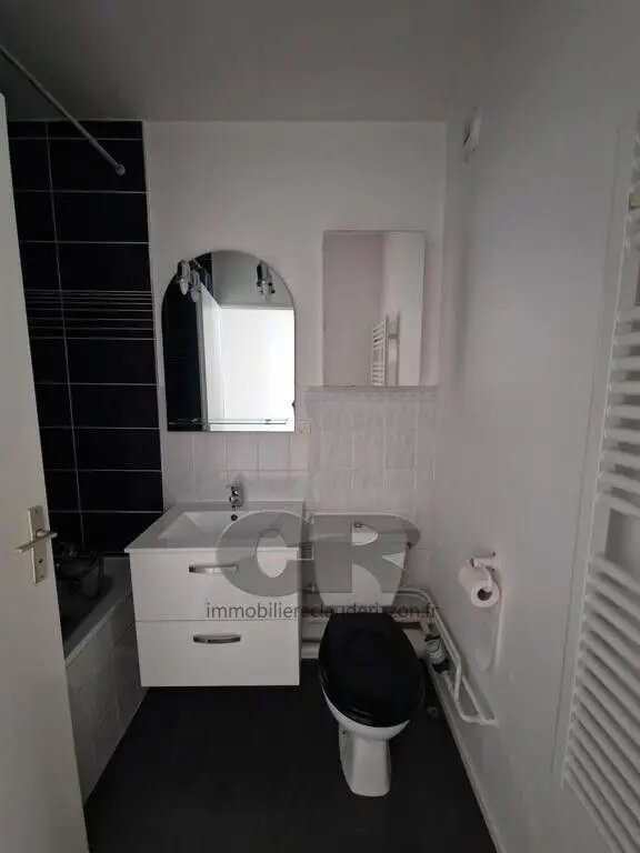 Appartement à louer, 31m², Nancy