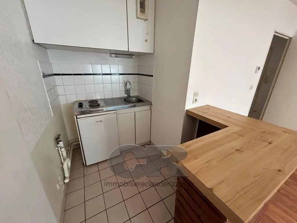 Appartement à louer, 39m², Nancy