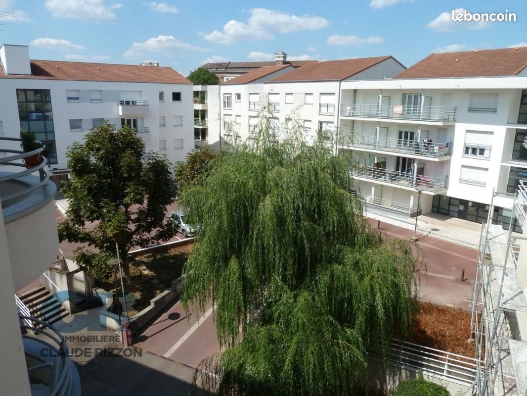 Appartement à vendre, 22m², Nancy