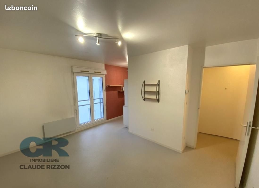 Appartement à vendre, 22m², Nancy