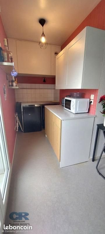 Appartement à vendre, 22m², Nancy