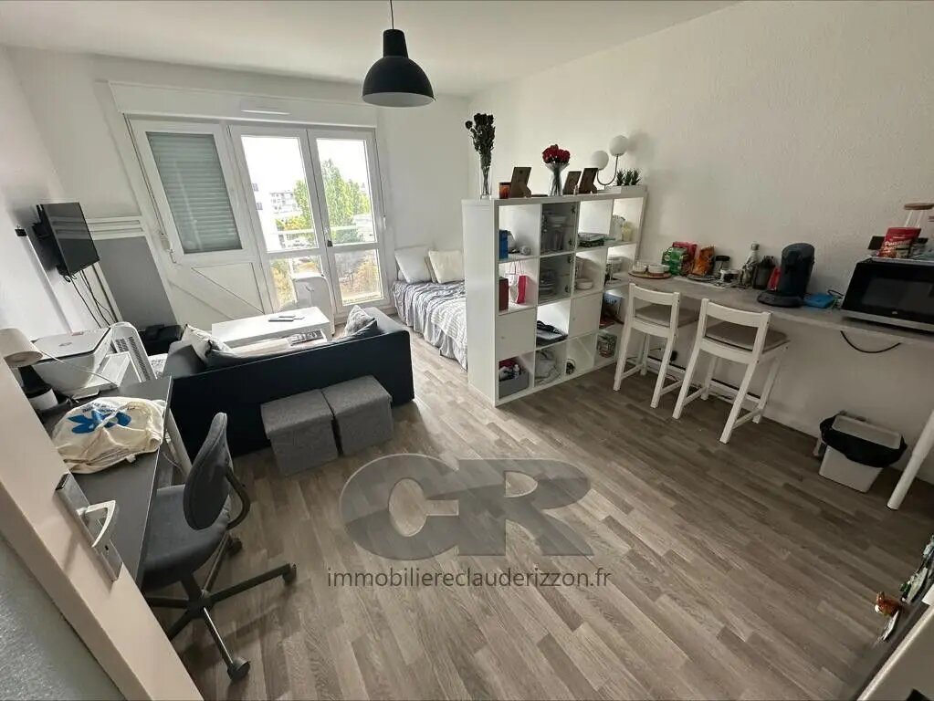 Appartement à louer, 31m², Vandoeuvre-lès-Nancy