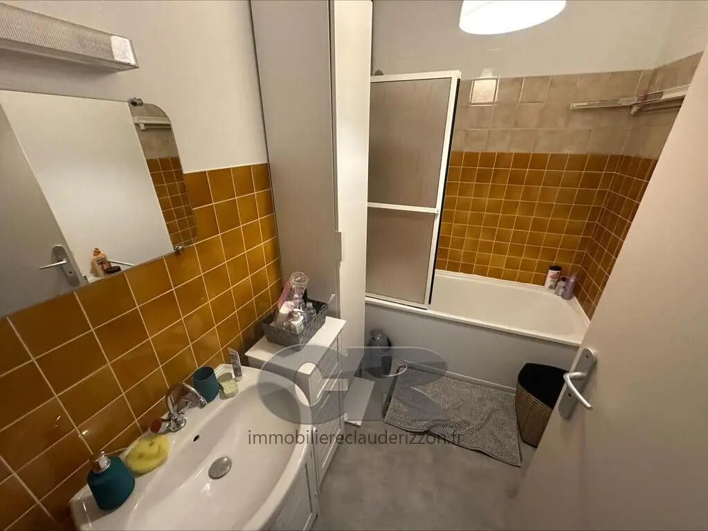 Appartement à louer, 31m², Vandoeuvre-lès-Nancy