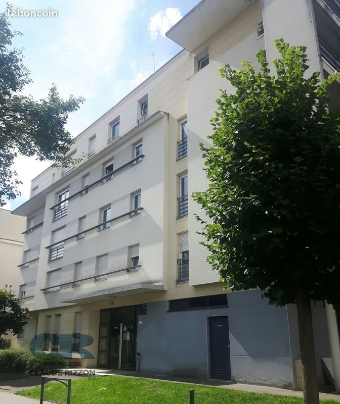 Appartement à vendre, 28m², Nancy