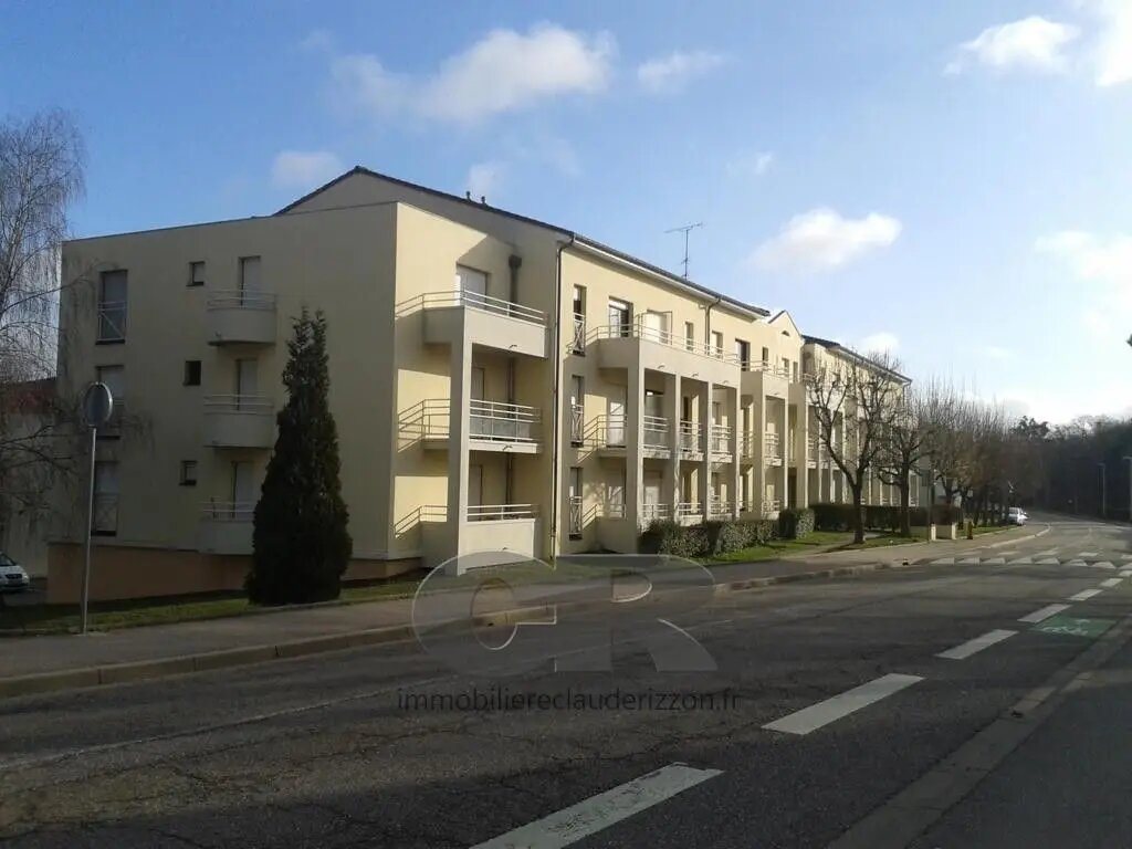 Appartement à louer, 32m², Vandoeuvre-lès-Nancy
