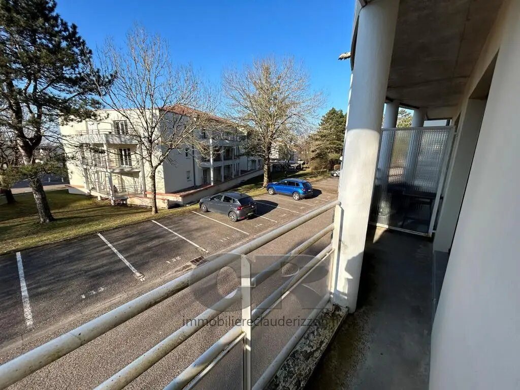 Appartement à louer, 32m², Vandoeuvre-lès-Nancy