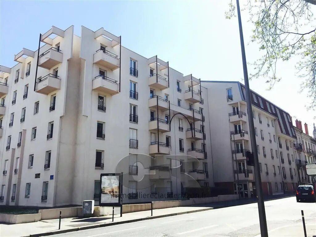 Appartement à louer, 31m², Nancy