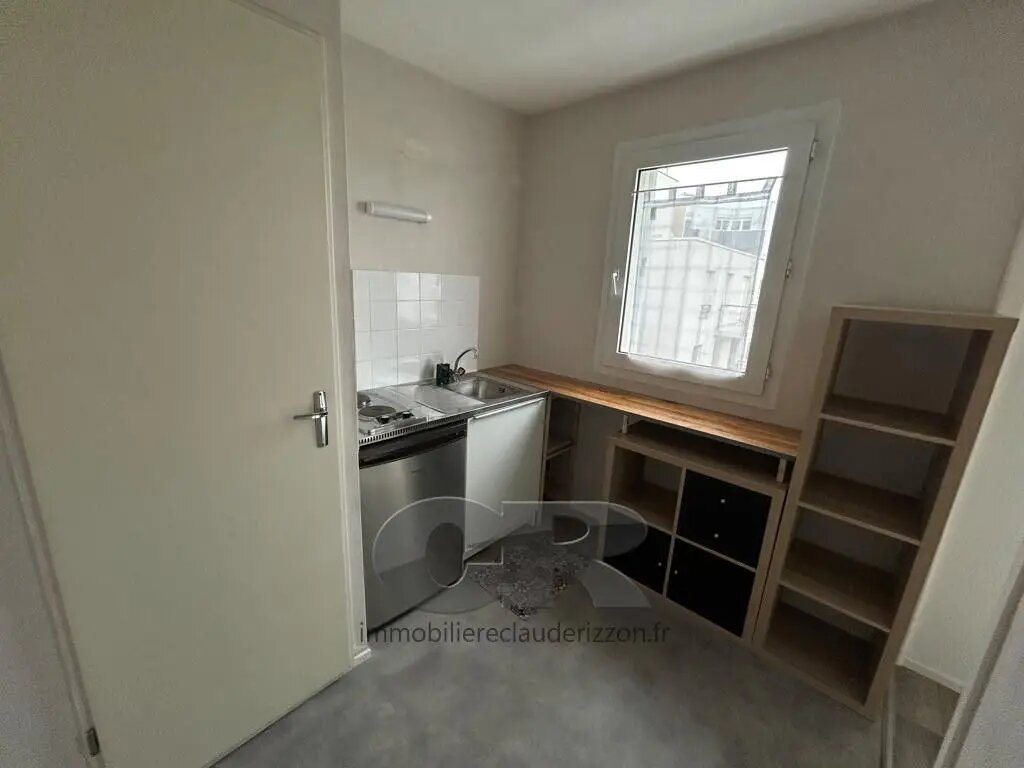 Appartement à louer, 31m², Nancy