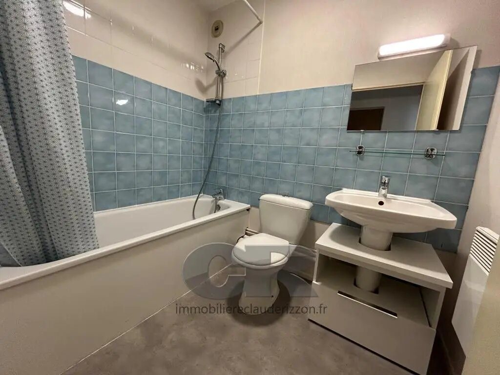 Appartement à louer, 31m², Nancy