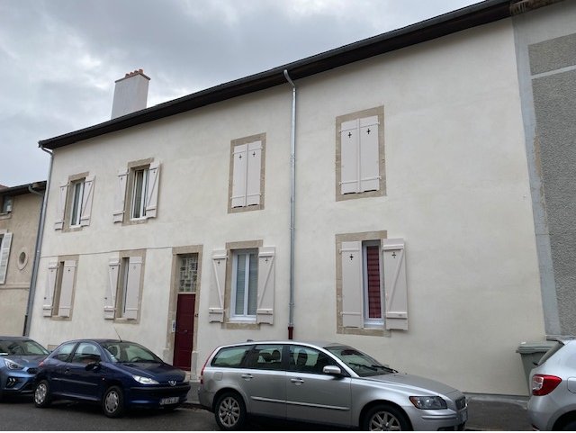 Appartement à louer, 28m², Nancy