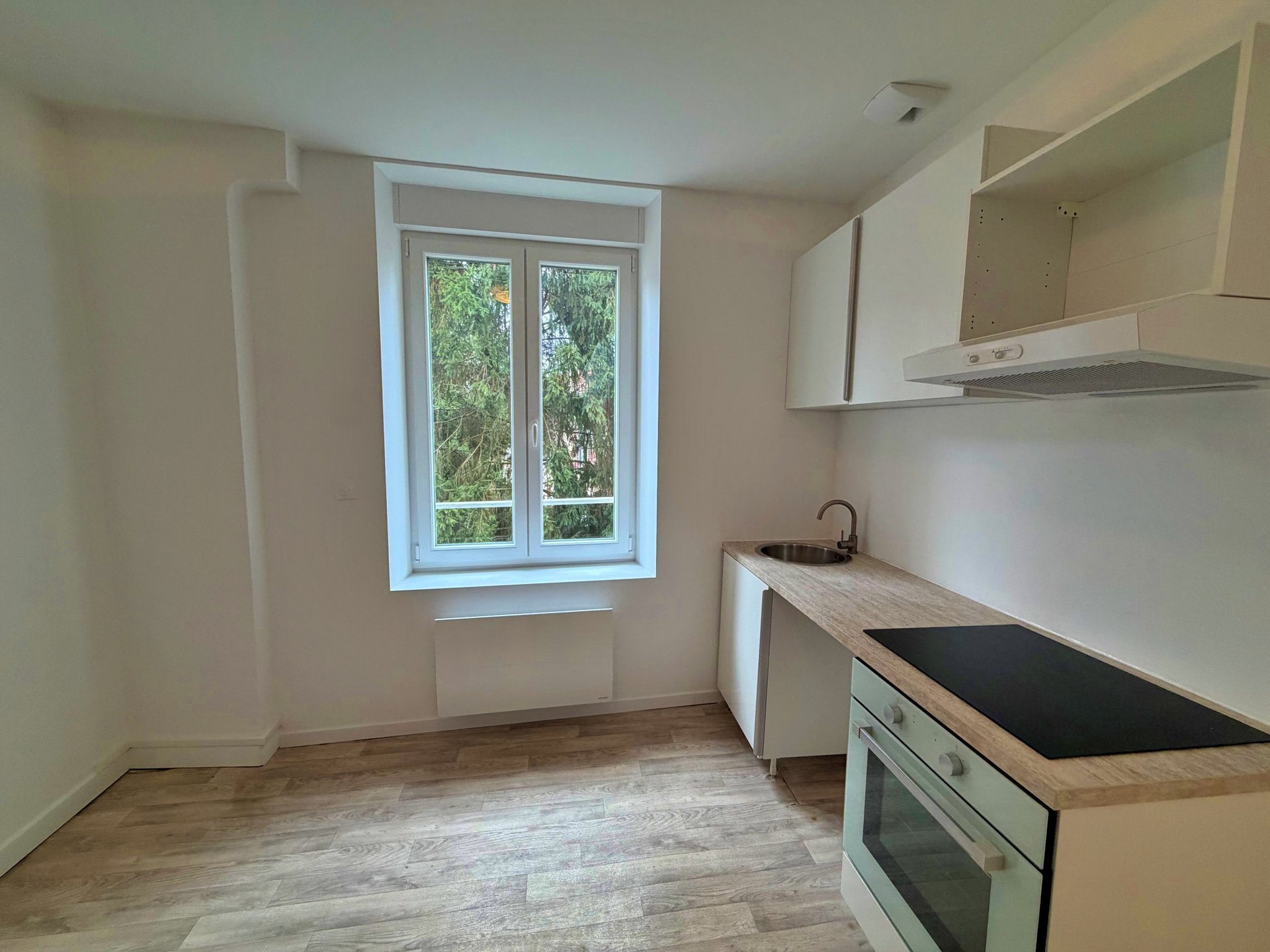 Appartement à louer, 28m², Nancy