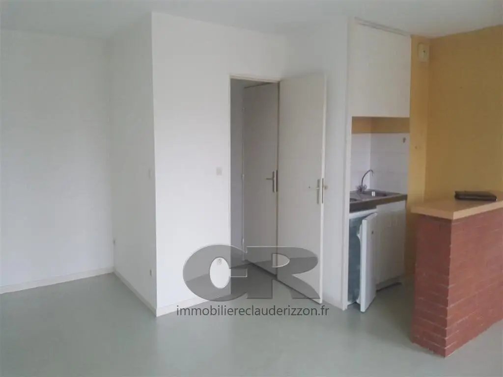 Appartement à louer, 31m², Nancy