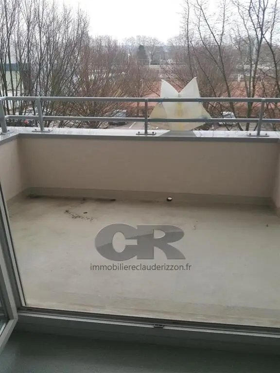 Appartement à louer, 31m², Nancy